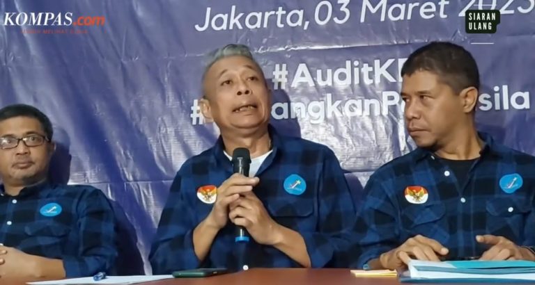 25 TAHUN KEGAGALAN REFORMASI..! Ketum PRIMA: Demokrasi Hanya Dinikmati Segelintir Elit Super Kaya