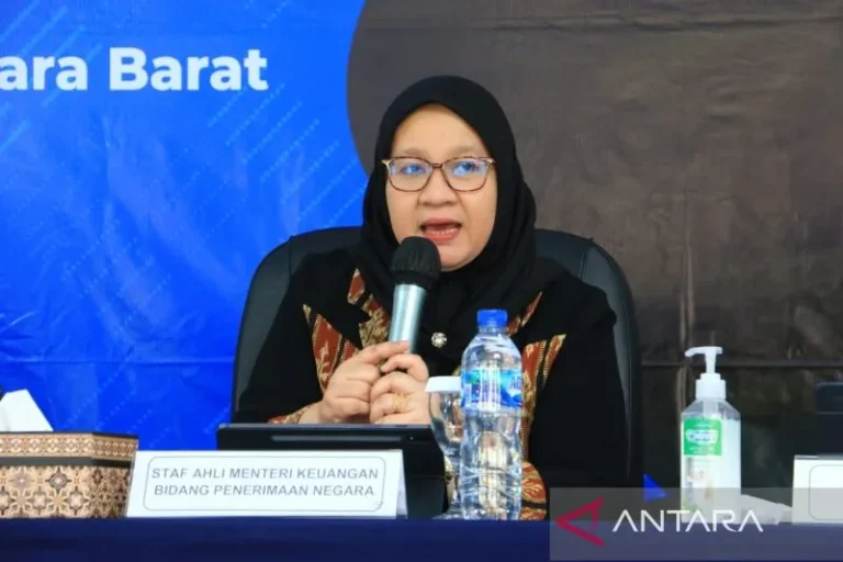 BENER GAK NIH..? Kemenkeu: Pendapatan Negara Capai Rp1.000,5 Triliun Per April 2023