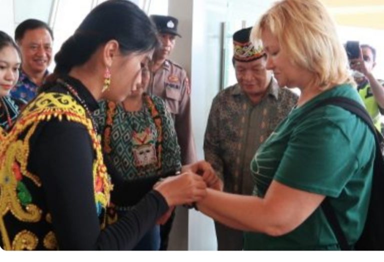 PERCEPAT PEMBANGUNAN DAERAH..! Investor Rusia Diundang Segera Ikut Partisipasi Di Kalimantan Timur