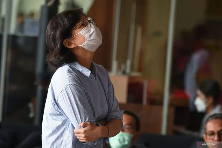 SEGITU DOANG..? KPK sita rumah yang dibeli Rafael Alun dari Grace Tahir
