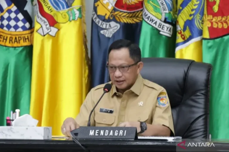 JAKARTA JADI KAWASAN AGLOMERASI..! Mendagri Tito: Ibu Kota Berpindah De Jure dan De Facto ke IKN saat Keppres Terbit
