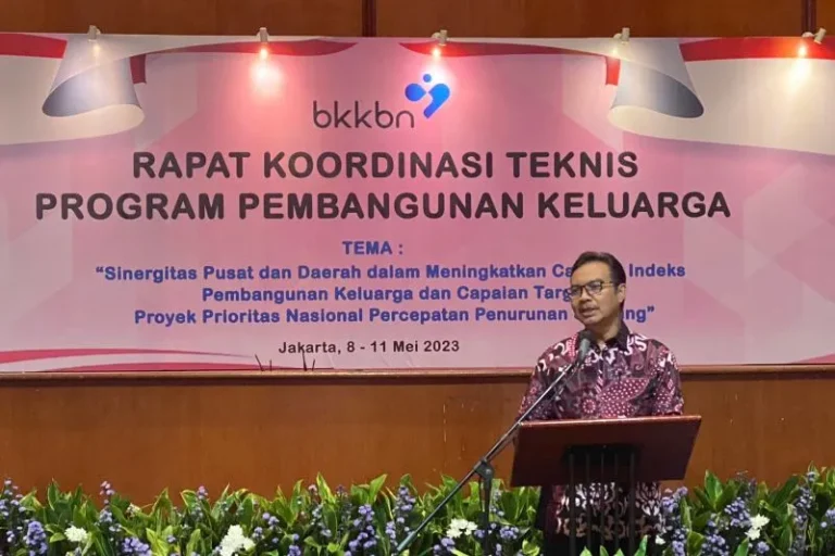 TEROBOSAN BARU NIH..! BKKBN: Skrining Thalasemia Penting Guna Hindari Bayi Lahir Cacat