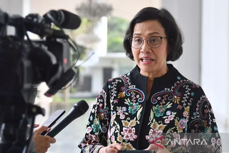 AWAS BOCOR LAGI..! Pemerintah Anggarkan Rp2.044 Triliun Untuk Program Prioritas 2024