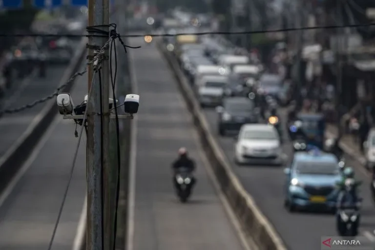 PENTING NIH…! Polri Terbitkan Aturan Optimalisasi ETLE dan Larangan Razia