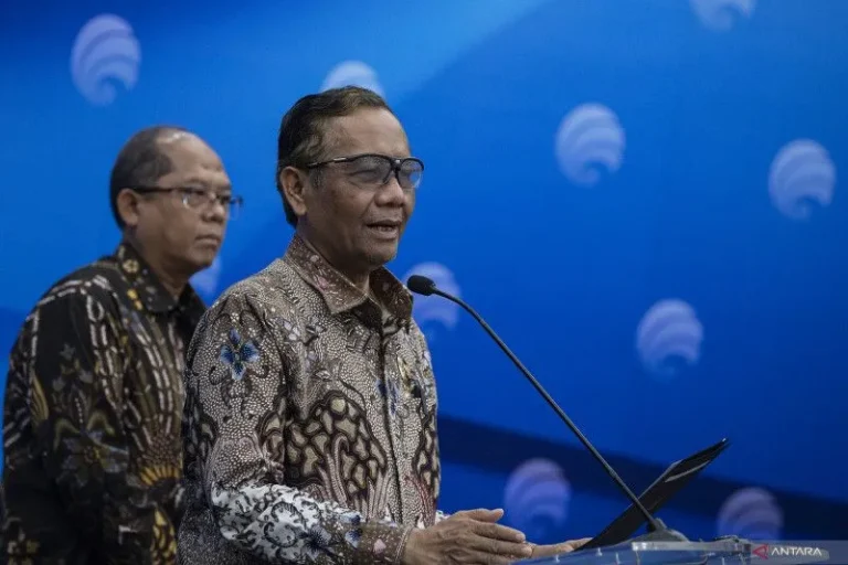 JANGAN OMDO..! Menkopolhukam Ungkap Pentingnya Bentuk Tim Percepatan Reformasi Hukum