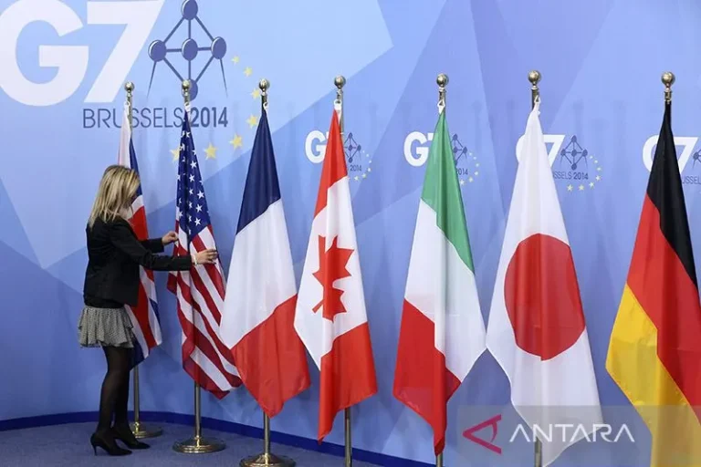 WASPADA NIH..! Negara G7 Sepakati Program Distribusi Vaksin Ke Negara Berkembang