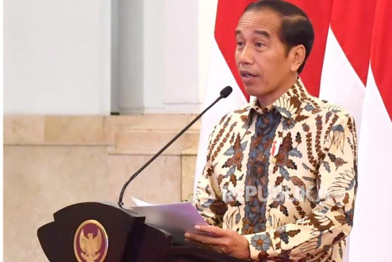JANGAN KASIH AMPUN..! Jokowi: Hukum Sekeras-Kerasnya Semua Bandar Dan Pengedar Narkotika