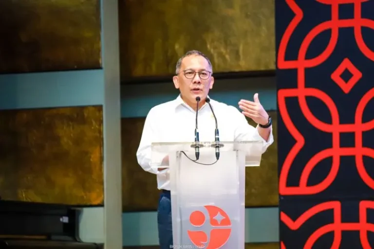 BENER GAK NIH..? BRIN Pastikan Tata Kelola Aset Eijkman Telah Sesuai Ketentuan