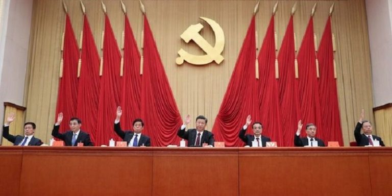 DISINI DIBIARIN BEBAS..! Ribuan Pejabat China Dimintai Bertanggung Jawab Soal Kerusakan Lingkungan