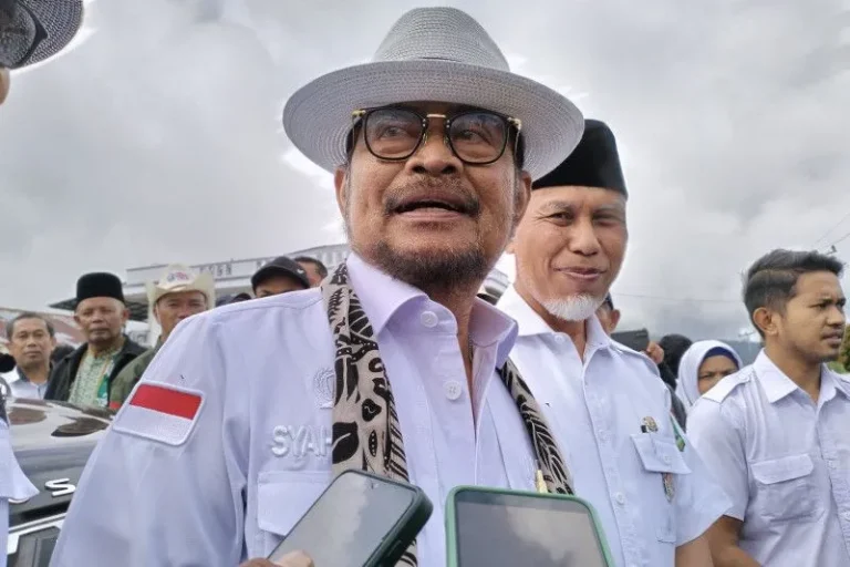 KAPAN DIRINGKUS NIH..? KPK undang Syahrul Yasin Limpo Beri Keterangan Dugaan Korupsi Kementan