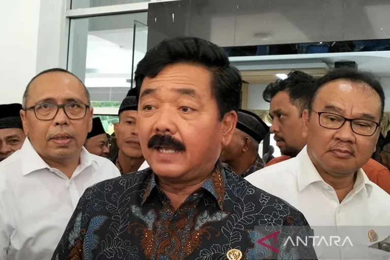 LAMA BANGET NIH..! Pemerintah Targetkan 80 Juta Bidang Tanah Miliki Sertifikat Pada 2025