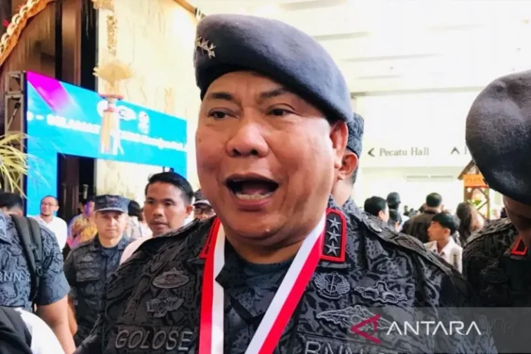 PERCUMA DIPENJARA NIH..! Kepala BNN: Banyak Narapidana Berusaha Kendalikan Narkotika Dari Lapas