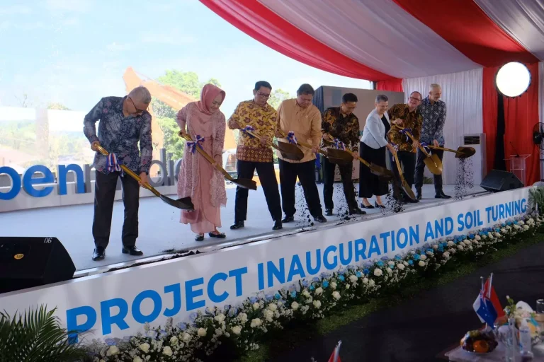 SESUAI RUU KESEHATAN NIH..! Aspen Medical Bangun Rumah Sakit Internasional Pertama di Depok
