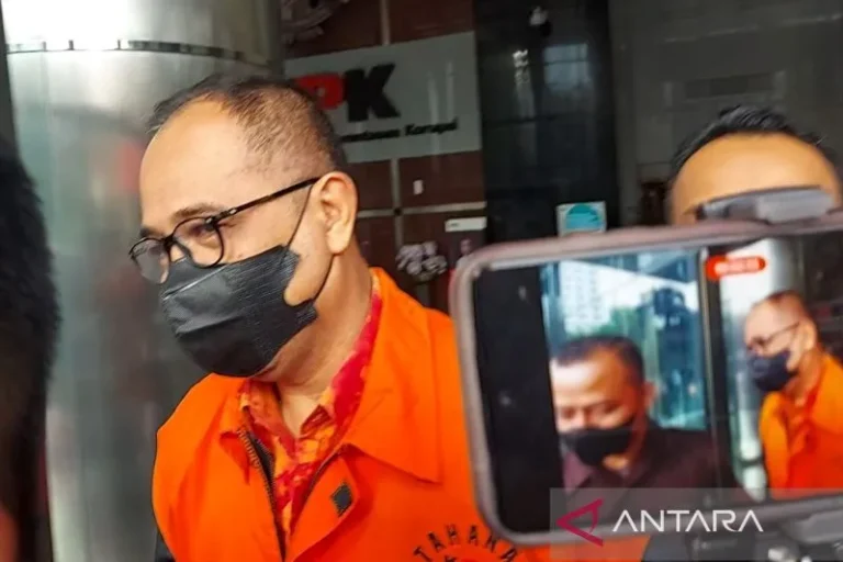 SITA SAMPAI MISKIN..! KPK kembali temukan jejak aset Rafael Alun