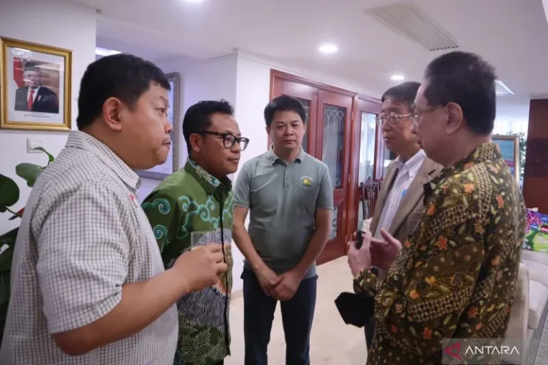 INSPIRATIF NIH..! Wali Kota Sutiaji Ajak China Wujudkan “Silicon Valley” di Malang