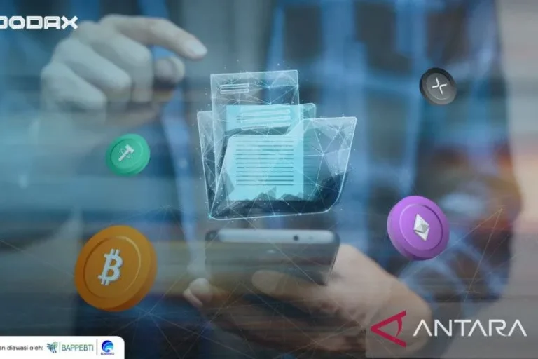 AWAS SALAH HITUNG GAES..! Indodax Sarankan Investor Pemula Pelajari Analisis Fundamental Kripto