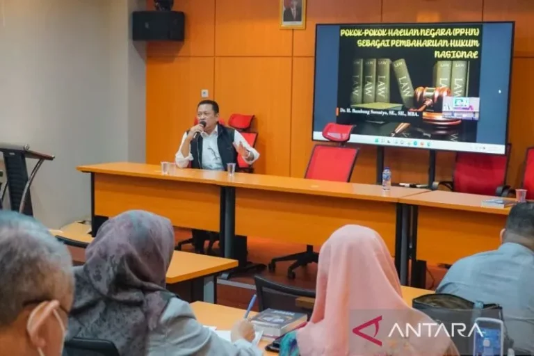 IMPORTASI SARANG KORUPSI..! Ketua MPR Minta Kementan Petakan Kebutuhan Kedelai Indonesia: Kurangi Impor!