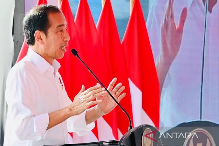 LANJUT MAAAS..! Jokowi: Pemimpin 2024 Tentukan Indonesia Melompat Jadi Negara Maju