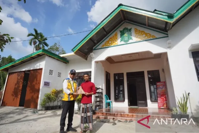 PASTIKAN SEMUA PENYINTAS DAPAT..! PUPR Bangun Rumah Untuk Penyelesaian Non-Yudisial Pelanggaran HAM