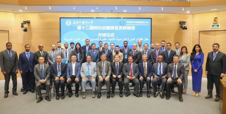 China-Arab Bersama-sama Mengejar Modernisasi, Contoh Kerja Sama Selatan-Selatan *