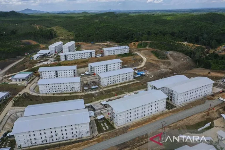 CUKUP GAAAK..? Pindahan Ibu Kota, Menteri PUPR: Dukungan Infrastruktur Dasar IKN 2023 Rp26,67 Triliun