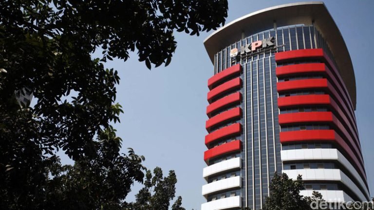 Gedung KPK. (Ist)