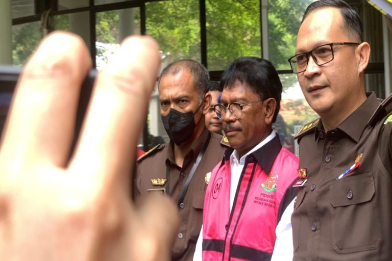 Justice Collaborator Johny G. Plate Bakal Menyeret Siapa Aja Nih?