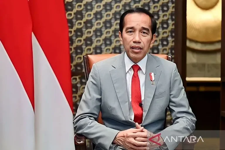 BERSIAP MENGHADAPI ENDEMI..! Jokowi Resmi Cabut Status Pandemi COVID-19 di Indonesia