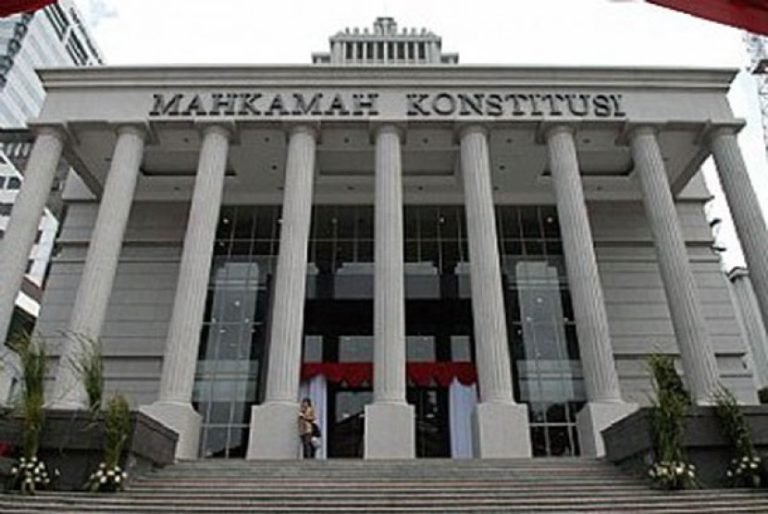 Kembalikan Kepercayaan Rakyat, MK Harus Adil Dalam Sengketa Pilpres 2024