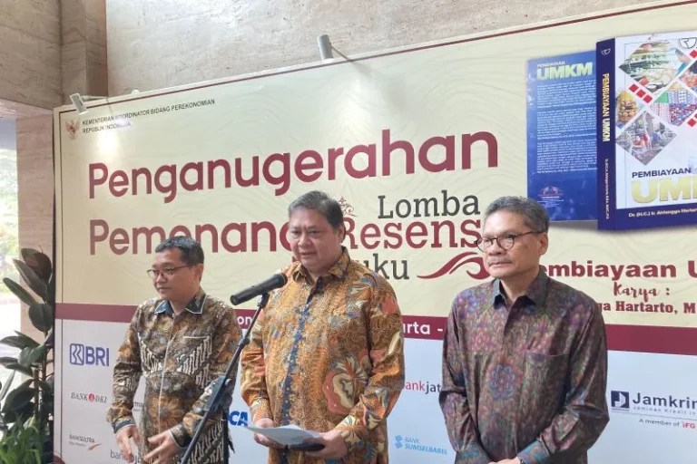 STOP KOLONIALISME BARU..! Menko Airlangga Pastikan RI Tetap Hilirisasi Nikel, Menolak Regulasi Imperialisme IMF!