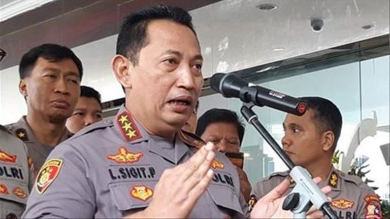 TANGKAP BOHIRNYA..! Kapolri Beri Sanksi Satgas TPPO Bila Tak Serius Bekerja