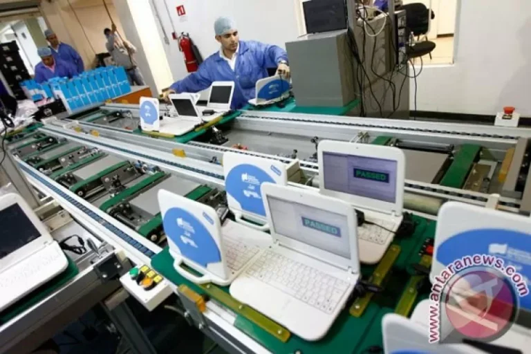 LEPAS DARI PRODUK AS NIH..! China Luncurkan Sistem Pertama Operasi Komputer Dengan Sumber Terbuka