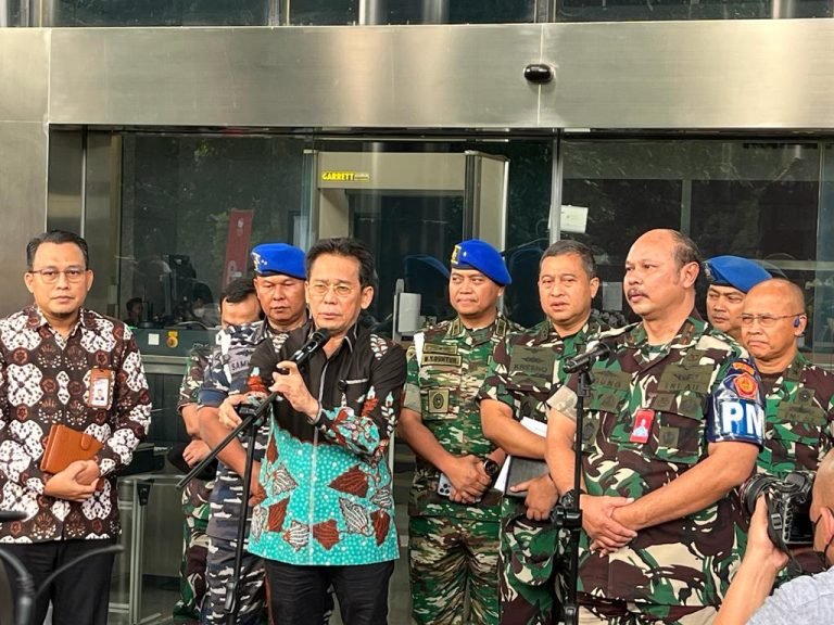 WADUH GIMANA NIH..? Tangkap Kepala Basarnas, KPK Mengaku Salah dan Minta Maaf ke TNI