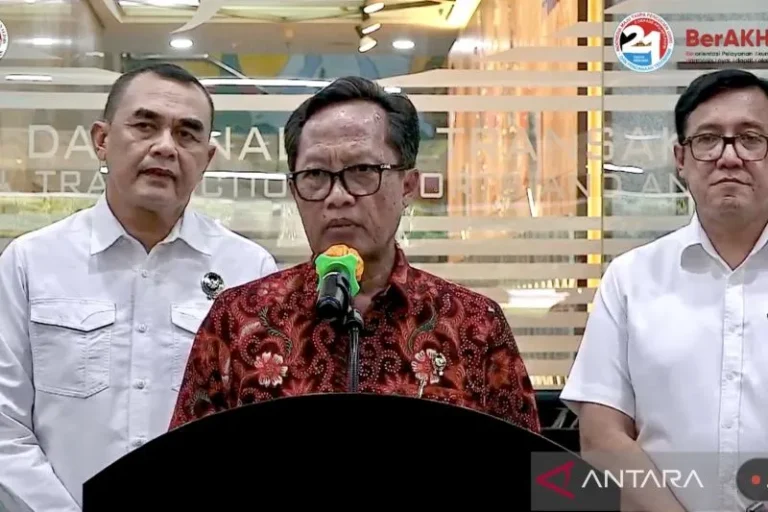 JANGAN LAMBAT..! Satgas TPPU Atur Pertemuan Lanjutan Dalami Transaksi Rp189 Triliun