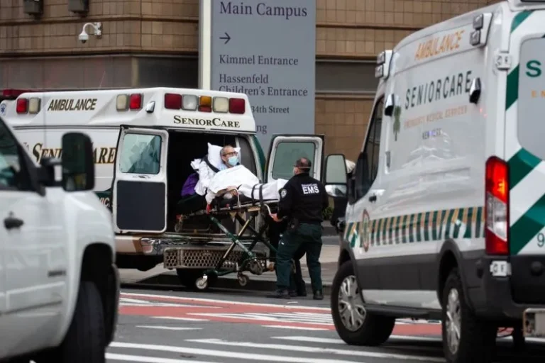 WASPADA BPJS..! Ambruknya Medicaid Turut Seret Keluarga Di Amerika Serikat