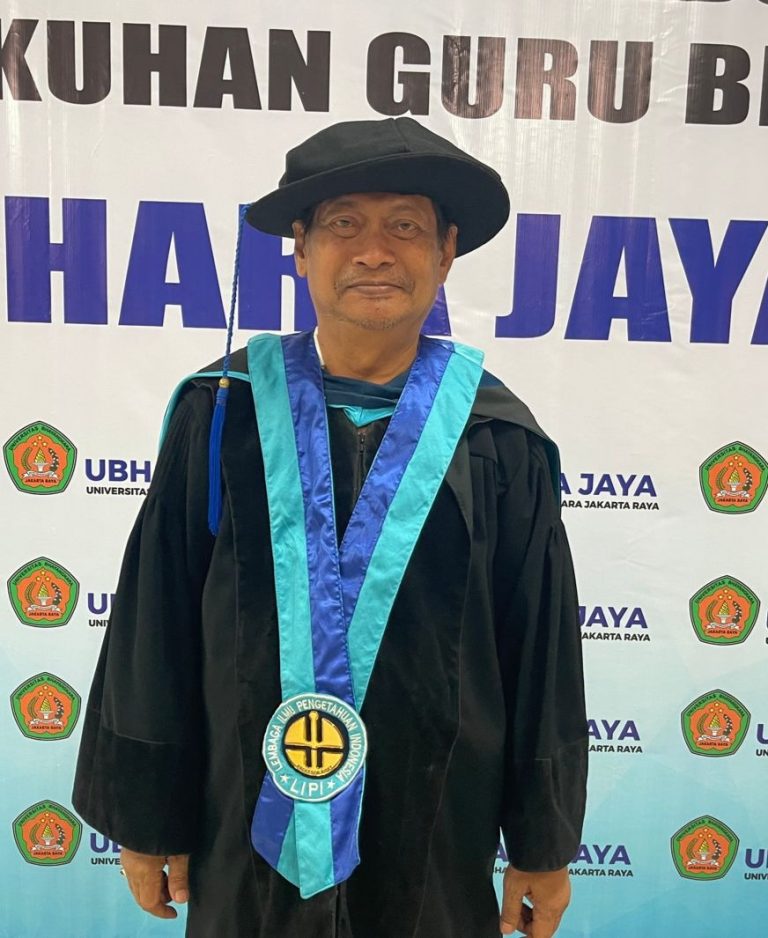 Orasi Kebudayaan Prof Kikiek: Kaum Intelektual Telah Wafat!