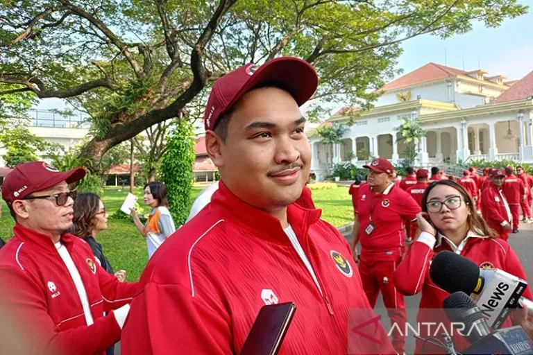 AWAS MAAAS..! Menpora: Saya Tidak Tahu Apa-Apa Terkait Kasus Korupsi BTS