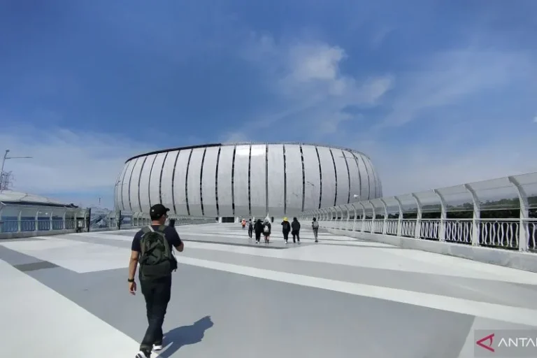 PEMBANGUNANNYA PERLU DIAUDIT NIH..! Erick Thohir Bantah Anggaran Renovasi JIS Rp5 Triliun