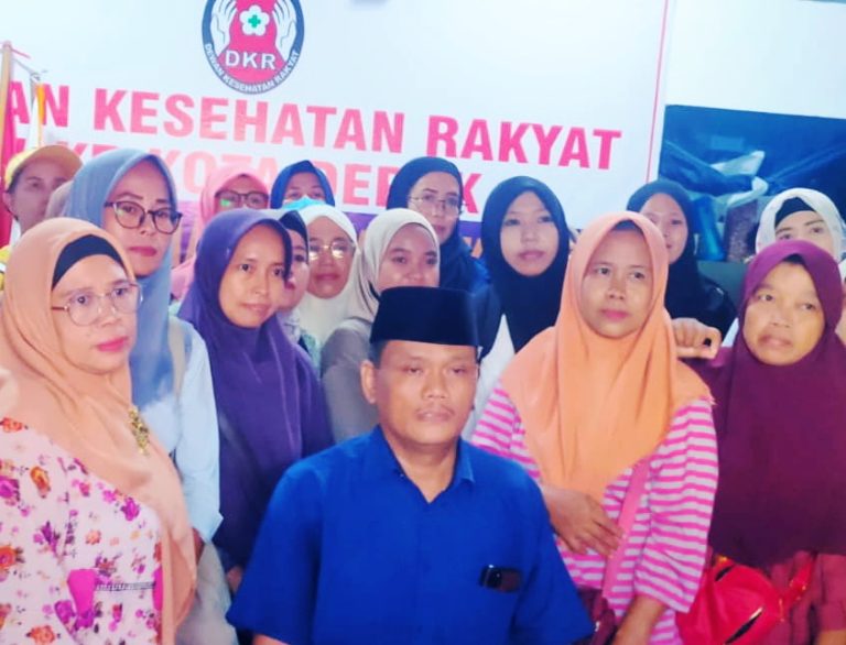 LANJUTKAN..! Roy Pangharapan: Propinsi Jawa Barat Harus Belajar Dari Sukses PPDB Kota Depok