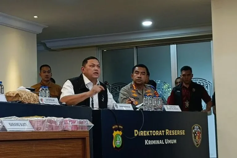 WAH GAWAT BANGET NIH..! Polri Ungkap Peran Dua Aparat Dalam Kasus Perdagangan Ginjal