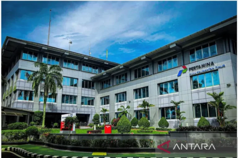WAH KEREN NIH..! Pertamina Pusat Rencanakan Pindah Kantor Ke Balikpapan