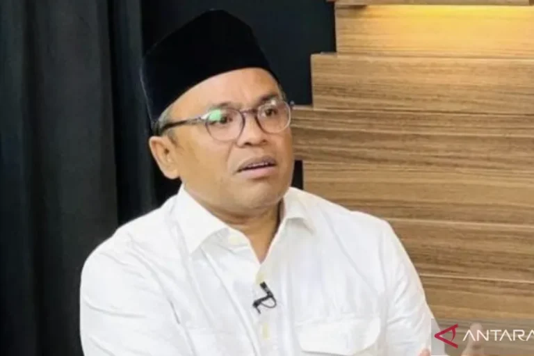 KOQ MASIH RAGU NIH..? Gus Islah Minta Pemerintah Tegas Perjelas Status NII Sebagai Teroris
