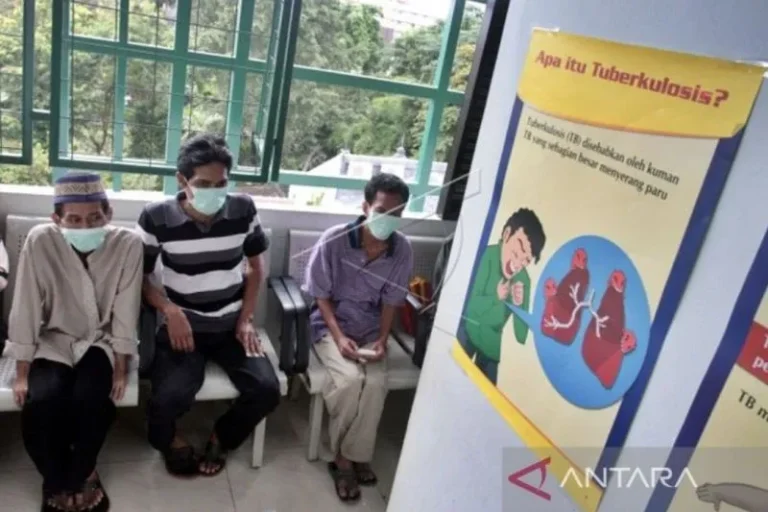 DAMPAK VAKSINASI COVID..? Deteksi Kasus TBC 2022 Menjadi Rekor Tertinggi Di Indonesia