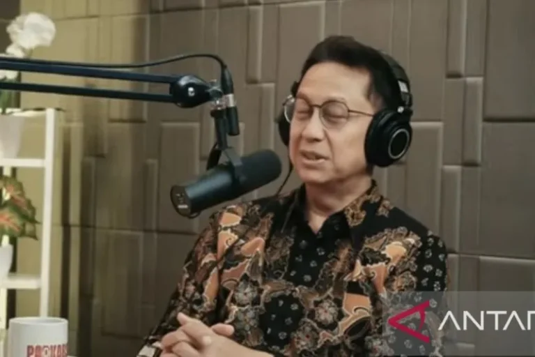 KESEHATAN BUKAN MAINAN LOH..! Menkes: RUU Kesehatan Sulit Diterima Oleh Para “Pemain”