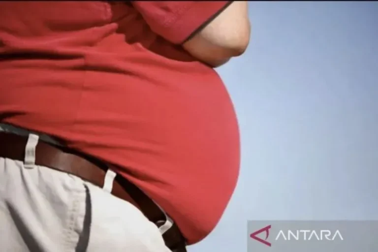 WADUH GIMANA NIH..? Kemenkes: Kasus obesitas di Indonesia Melonjak Dalam 10 Tahun Terakhir