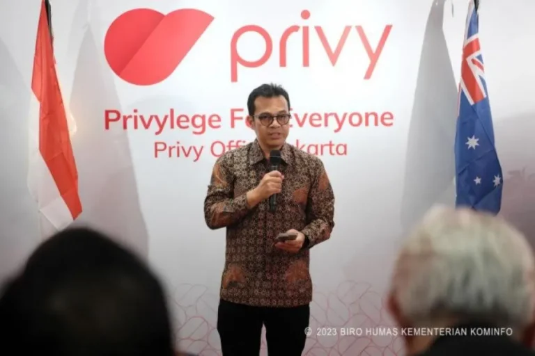 INSPIRATIF BANGET NIH ..! Wamenkominfo Nezar Patria Dukung Startup Indonesia Ekspansi Ke Luar Negeri