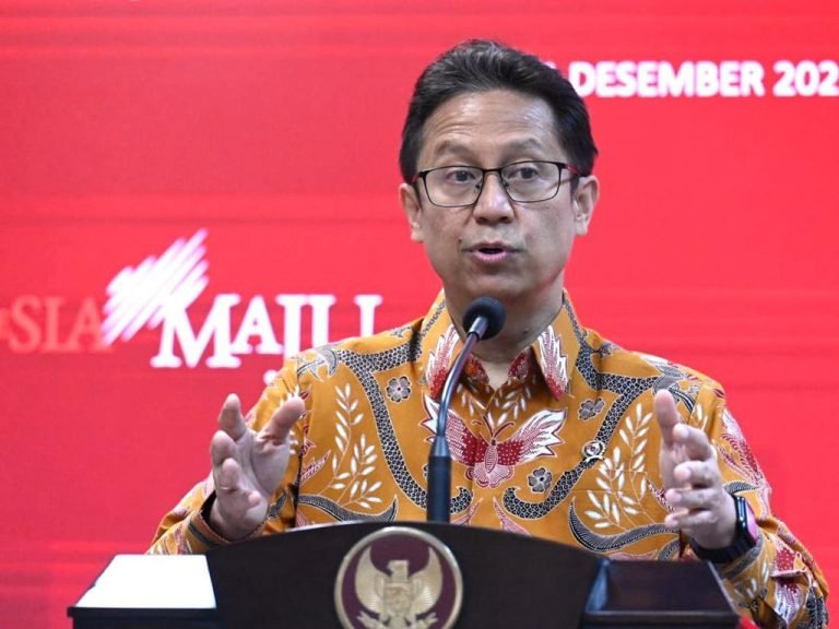 PERLUAS PARTISIPASI PUBLIK DONG..! Kemenkes: UU Kesehatan Amanatkan 107 Aturan Pelaksana