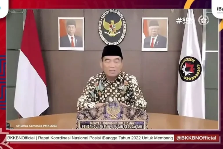 NGAPAIN AJA SELAMA INI..? Menko PMK: 57,91 Persen Anak Usia Dini Tinggal Di Rumah Tak Layak Huni