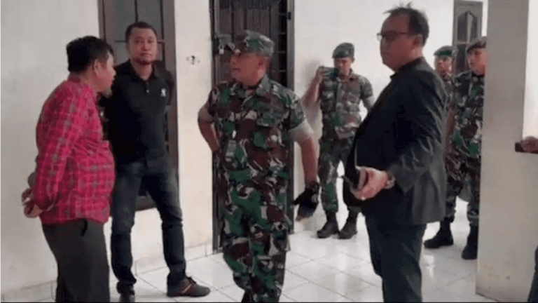 SIAPA TANGGUNG JAWAB NIH..? 13 Prajurit TNI Diperiksa Pomdam Bukit Barisan Buntut Penggerudukan Mapolrestabes Medan