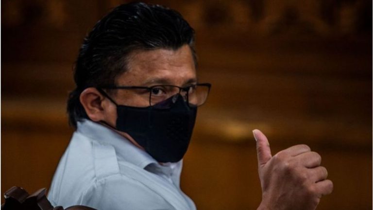 ENAK BANGET NIH..! MA Batalkan Hukuman Mati Ferdy Sambo, Jadi Penjara Seumur Hidup